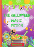 Cover of The Halloween Magic Potion – Halloween adventure book for kids ages 6–9