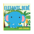 Elefante Bebê Brazilian Portuguese children's book