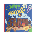 Cover of Miss Cocotte, a colorful children's book about a funny hen